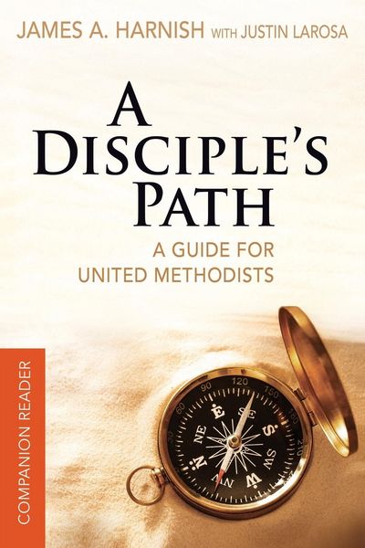 Produktbild: A Disciple's Path Companion Reader 519256