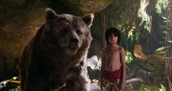 Produktbild: The Jungle Book (4K Ultra HD) (+ Blu-ray 2D)