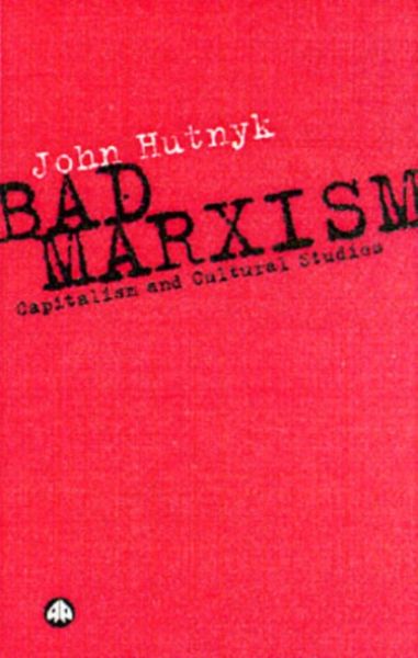 Produktbild: Bad Marxism