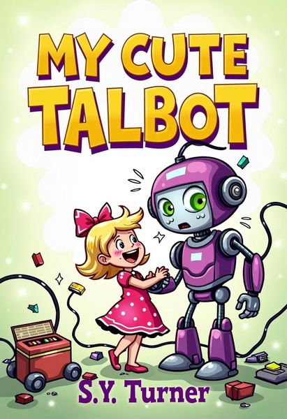 Produktbild: My Cute Talbot (EPIC BOOKS, #5)