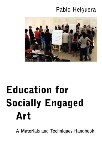 Produktbild: Education for Socially Engaged Art