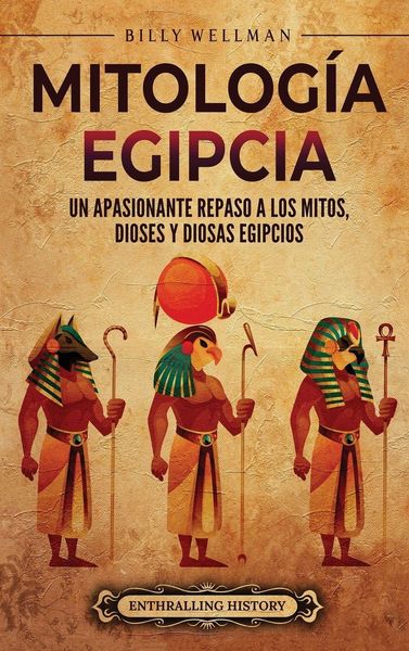 Produktbild: Mitolog&iacute;a egipcia