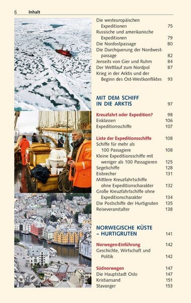 Produktbild: Kreuzfahrten Mittel- und Nordeuropa