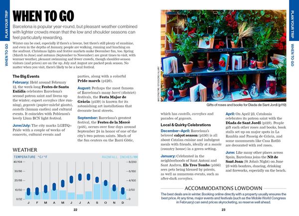 Produktbild: Lonely Planet Pocket Barcelona