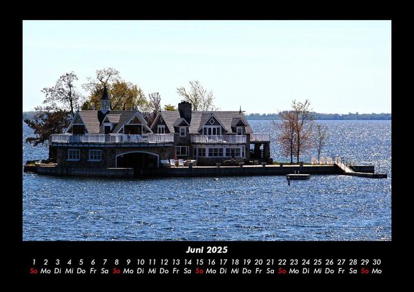 Produktbild: Die sch&ouml;nsten Meereslandschaften 2025 Fotokalender DIN A3