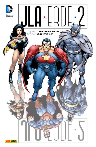 Produktbild: JLA: Erde 2