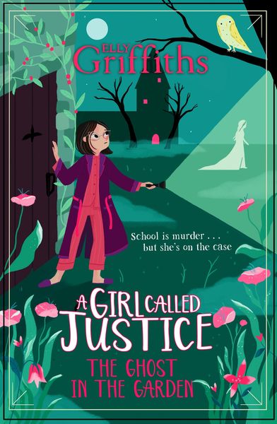 Produktbild: A Girl Called Justice: The Ghost in the Garden