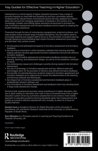 Produktbild: Enhancing Learning through Formative Assessment and Feedback