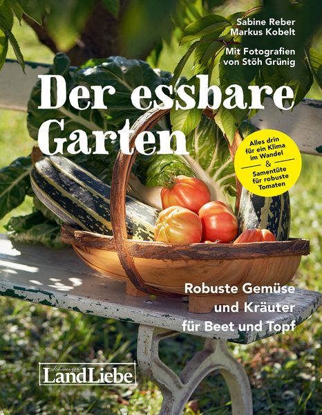 Produktbild: Der essbare Garten