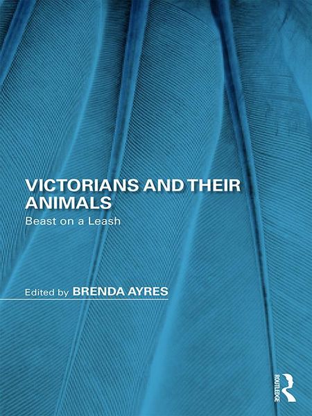 Produktbild: Victorians and Their Animals