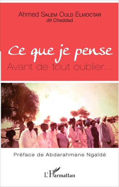 Produktbild: Ce que je pense