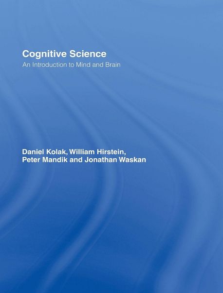 Produktbild: Cognitive Science