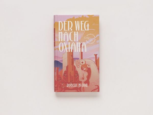 Produktbild: Der Weg nach Oxiana