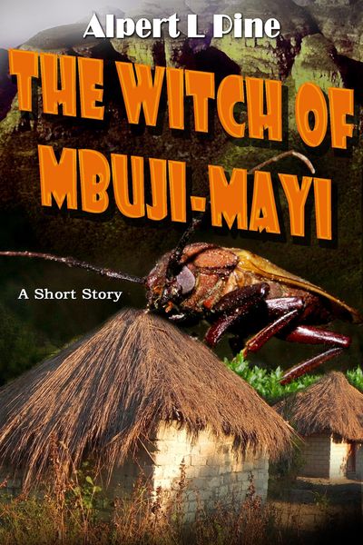 Produktbild: The Witch of Mbuji-Mayi