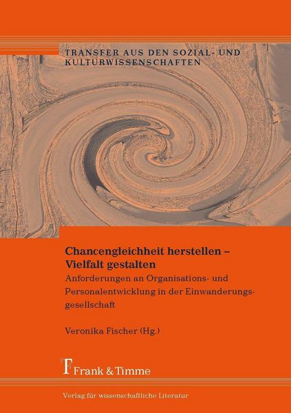 Produktbild: Chancengleichheit herstellen - Vielfalt gestalten