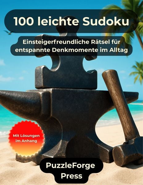 Produktbild: 100 leichte Sudoku