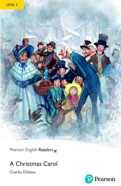 Produktbild: PERL2: A Christmas Carol Book with eBook and audio