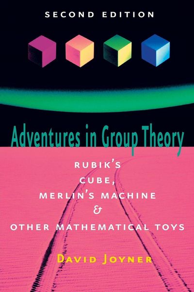 Produktbild: Adventures in Group Theory