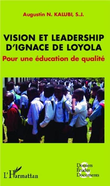Produktbild: Vision et leadership d'Ignace de Loyola