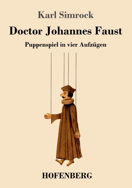 Produktbild: Doctor Johannes Faust
