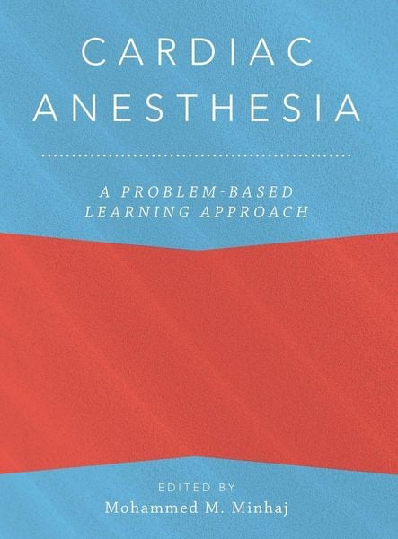 Produktbild: Cardiac Anesthesia