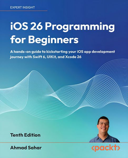 Produktbild: IOS 26 Programming for Beginners