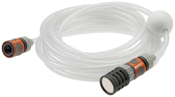 Produktbild: GARDENA AquaClean 24/18 Ready-To-Use Set Mitteldruckreiniger 24 bar