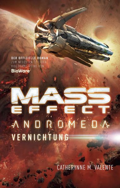 Produktbild: Mass Effect Andromeda