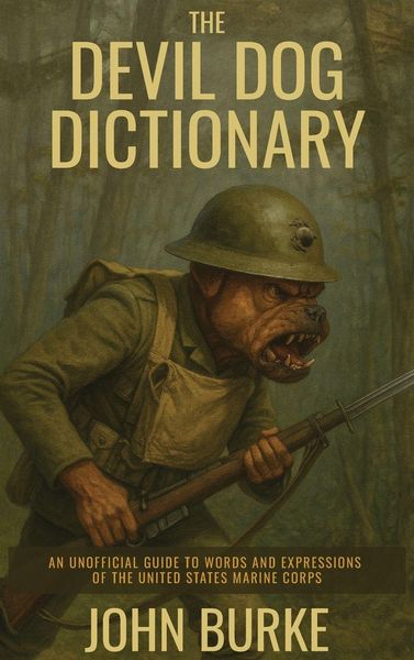 Produktbild: The Devil Dog Dictionary