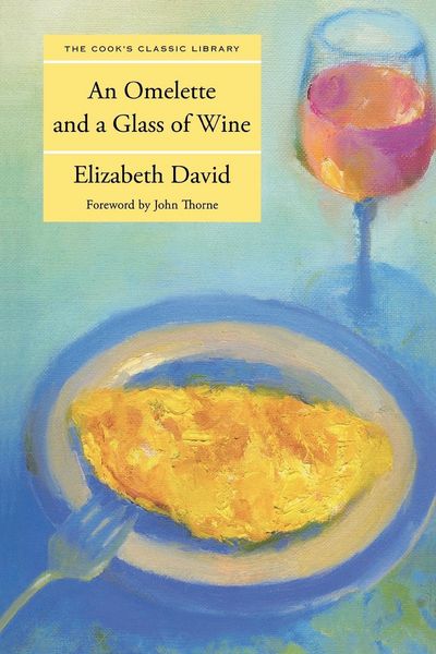 Produktbild: Omelette and a Glass of Wine
