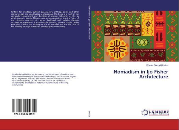 Produktbild: Nomadism in Ijo Fisher Architecture