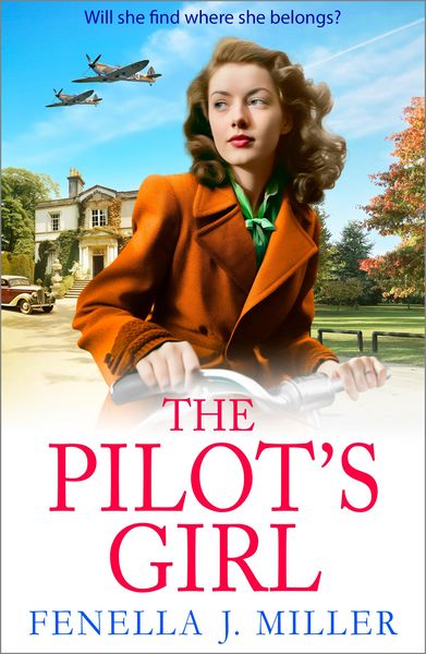 Produktbild: The Pilot's Girl