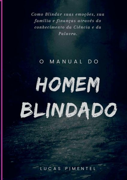 Produktbild: Manual Do Homem Blindado