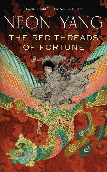 Produktbild: The Red Threads of Fortune