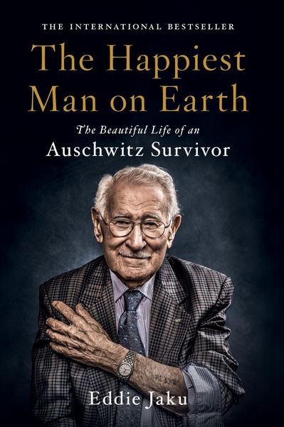 Produktbild: The Happiest Man on Earth