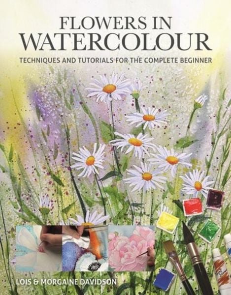 Produktbild: Flowers in Watercolour