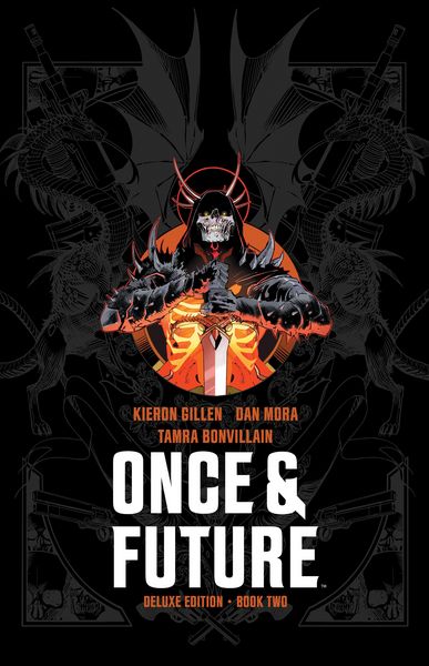 Produktbild: Once & Future Book Two Deluxe Edition