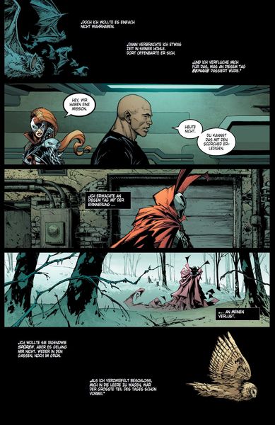 Produktbild: Batman/Spawn: Todeszone Gotham