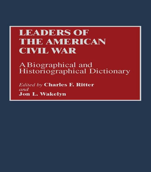 Produktbild: Leaders of the American Civil War