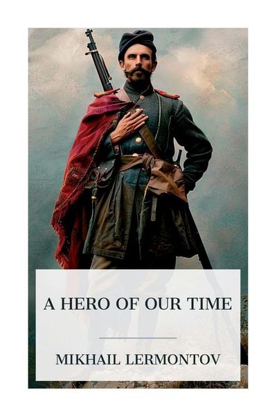 Produktbild: A Hero of Our Time