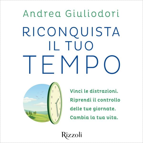 Produktbild: Riconquista il tuo tempo