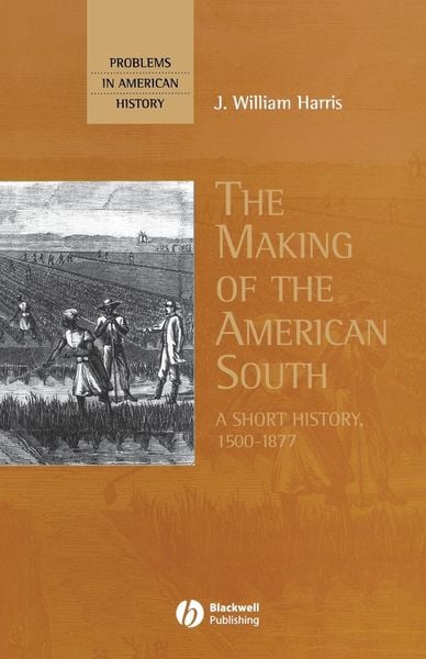 Produktbild: American South 1500-1877