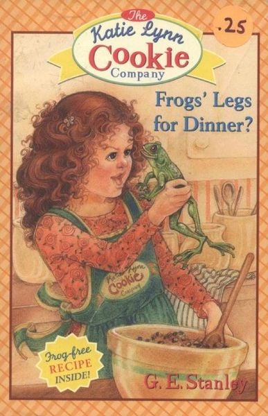 Produktbild: Frogs' Legs for Dinner?