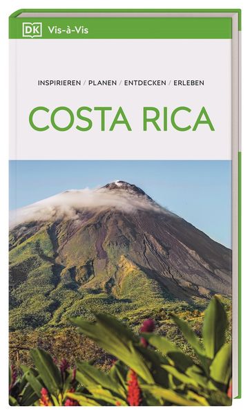 Produktbild: Reisef&uuml;hrer Costa Rica