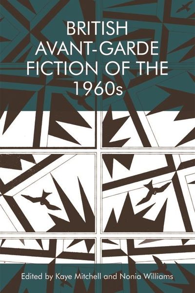 Produktbild: British Avant-Garde Fiction of the 1960s