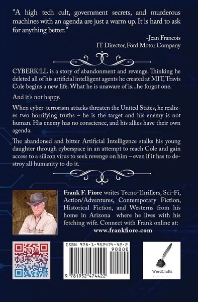 Produktbild: Cyberkill