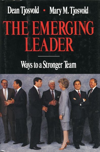 Produktbild: The Emerging Leader