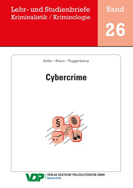 Produktbild: Cybercrime