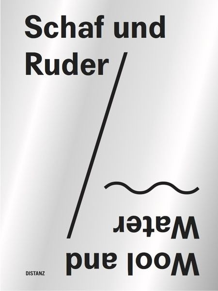 Produktbild: Schaf und Ruder / Wool and Water