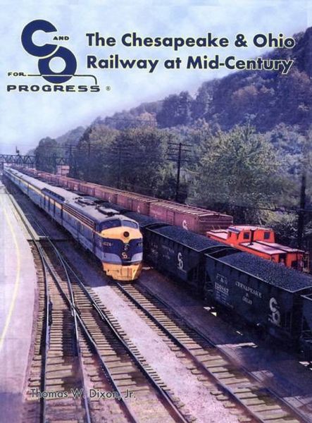 Produktbild: Chesapeake & Ohio Railway At M